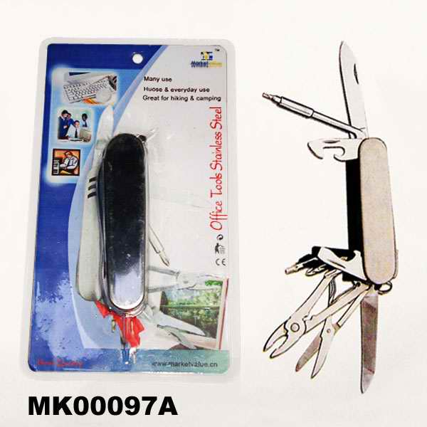 17 OFFICE MULTI FUNCTION KNIFE style 2