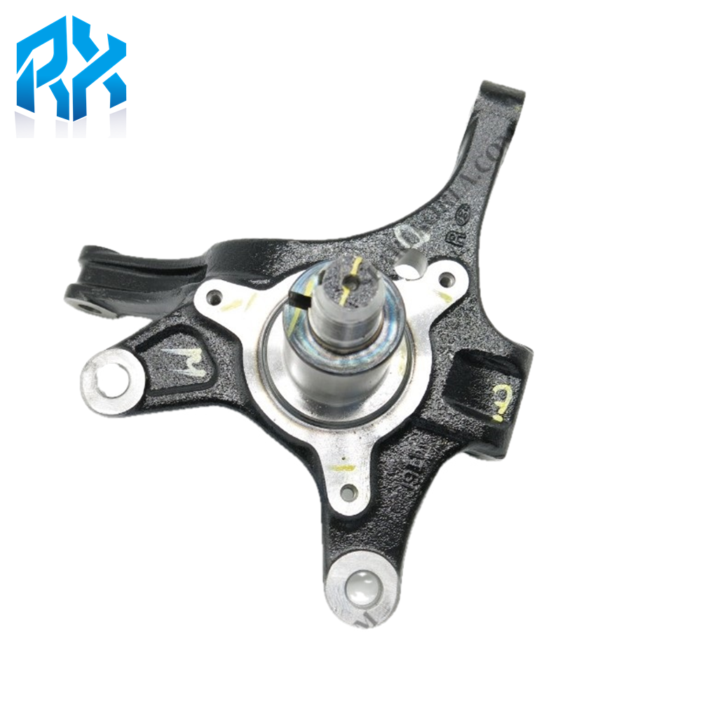 Knuckle   front axle, rh  51716-4H000 51716-4H100   51716-4H200   For HYUNDAi Grand Starex H1 H-1