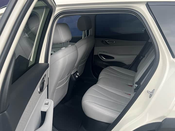 海狮05 EV 2025款 520KM智航版