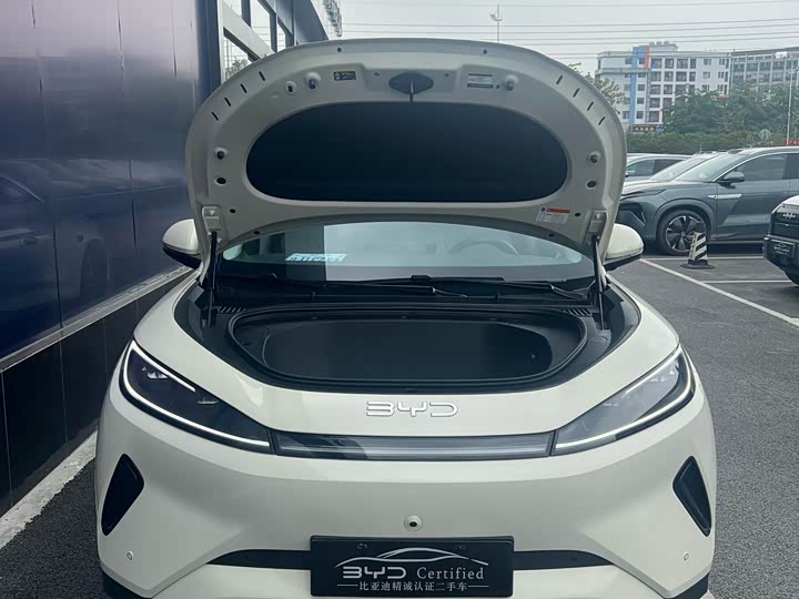 海狮05 EV 2025款 520KM智航版