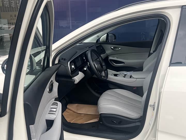海狮05 EV 2025款 520KM智航版